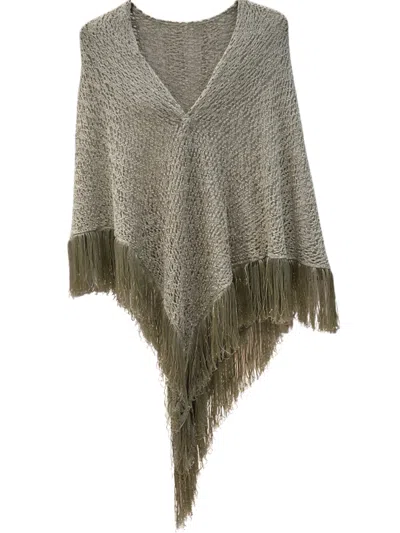 Simona Corsellini Shawl Woman  In Other