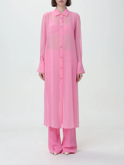 Simona Corsellini Shirt  Woman Color Pink