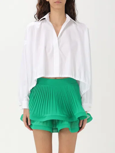 Simona Corsellini Shirt  Woman Color White