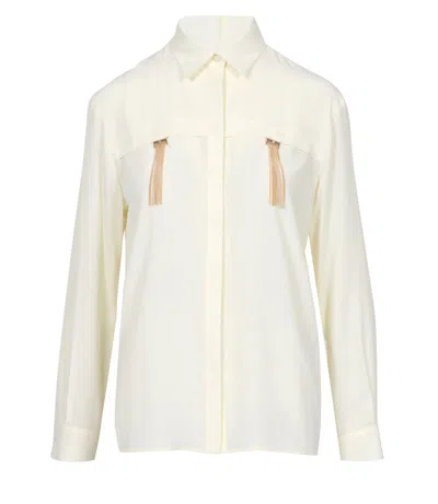 Simona Corsellini Shirts In White