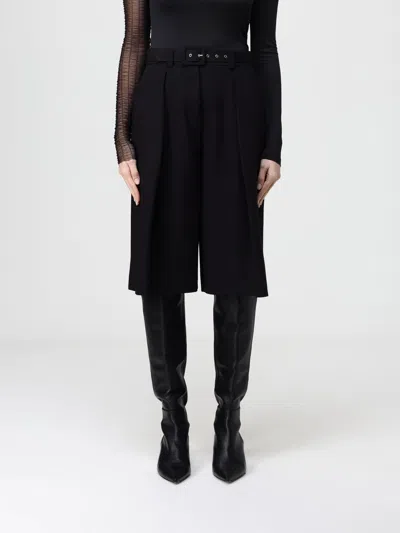 Simona Corsellini Shorts  Woman Color Black