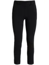 Simona Corsellini Skinny Trousers In Black