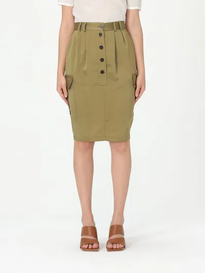 Simona Corsellini Skirt  Woman Color Green