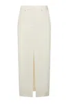 Simona Corsellini Skirts In Multicolor