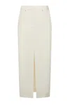 Simona Corsellini Skirts In Multicolor