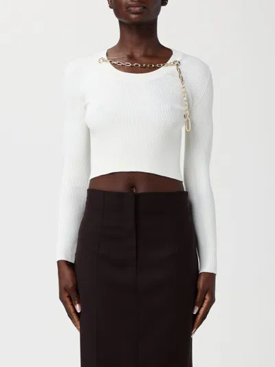 Simona Corsellini Sweater  Woman Color Beige In White