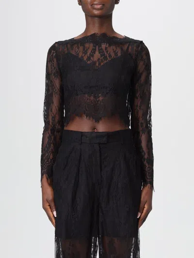 Simona Corsellini Sweater  Woman Color Black