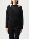 Simona Corsellini Pullover  Damen Farbe Schwarz In Black