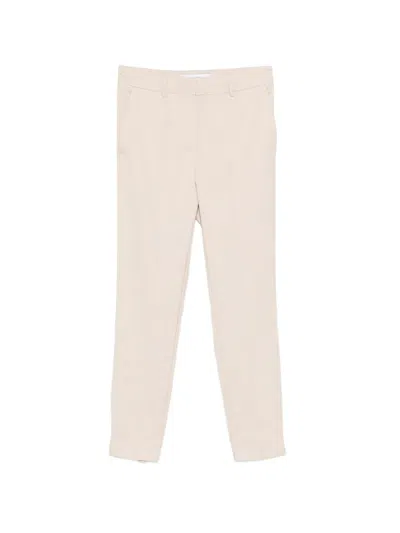 Simona Corsellini Tailored Trousers In Pink
