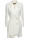 Simona Corsellini Tailored Waistcoat In Neutrals