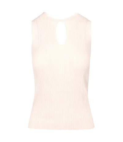 Simona Corsellini Top In Neutral