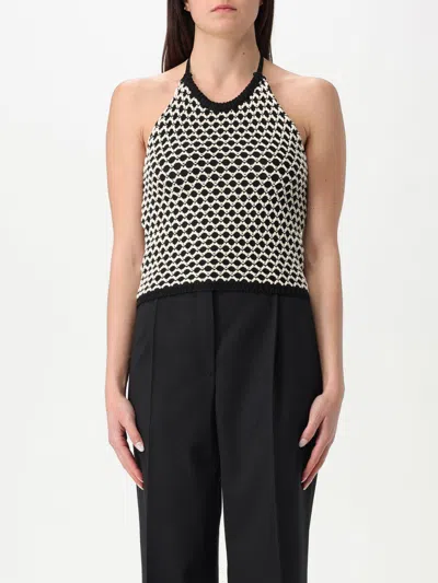 Simona Corsellini Top  Woman Color Black