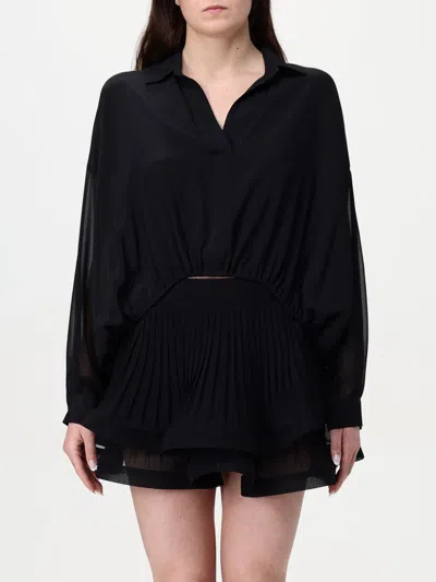 Simona Corsellini Top  Woman Color Black