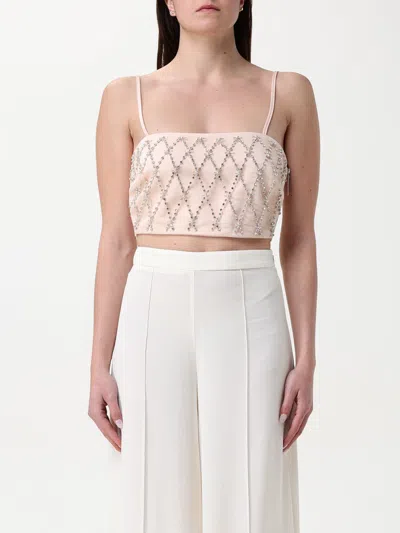 Simona Corsellini Top  Woman Color Pink