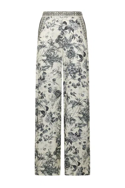 Simona Corsellini Trousers In Black