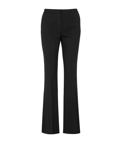 Simona Corsellini Trousers In Black