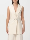 SIMONA CORSELLINI WAISTCOAT SIMONA CORSELLINI WOMAN COLOR WHITE,F29586001