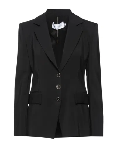 Simona Corsellini Suit Jackets In Black