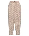 Simona Corsellini Jeans In Pink