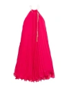 Simona Corsellini Woman Mini Dress Magenta Size 6 Polyester