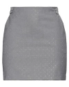 Simona Corsellini Rock  Damen Farbe Grau In Grey