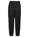 Simona Corsellini Woman Pants Black Size 8 Cotton, Polyamide, Elastane In Black