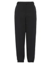 Simona Corsellini Woman Pants Black Size 10 Polyester, Elastane