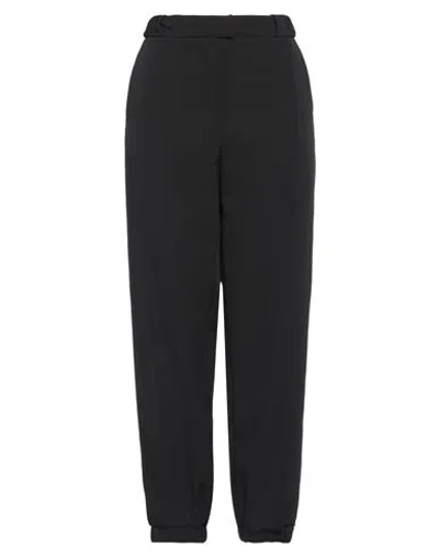 Simona Corsellini Woman Pants Black Size 10 Polyester, Elastane