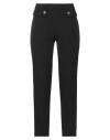 Simona Corsellini Button-detailing Trousers In Black