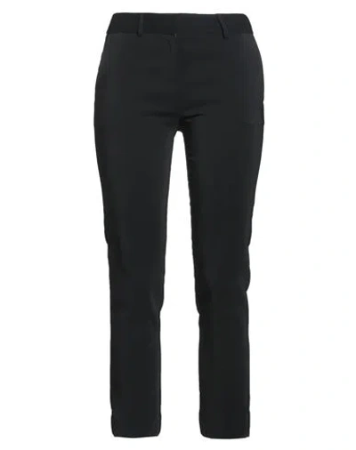 Simona Corsellini Woman Pants Black Size 6 Viscose, Elastane