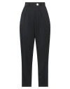 Simona Corsellini Woman Pants Black Size 6 Viscose, Elastane