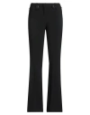 Simona Corsellini Woman Pants Black Size 8 Polyester, Elastane
