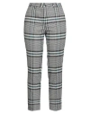 Simona Corsellini Woman Pants Black Size 8 Polyester, Viscose, Elastane