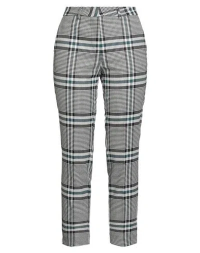 Simona Corsellini Woman Pants Black Size 8 Polyester, Viscose, Elastane