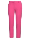 Simona Corsellini Woman Pants Magenta Size 2 Polyester, Elastane