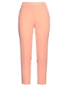 Simona Corsellini Woman Pants Salmon Pink Size 8 Polyester, Elastane