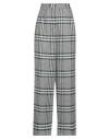 Simona Corsellini Woman Pants White Size 4 Polyester, Viscose, Elastane In Multi