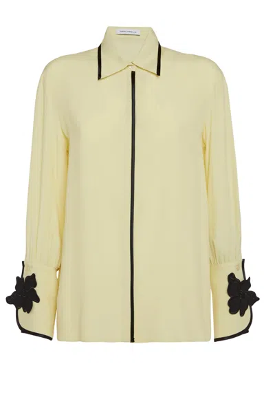 Simona Corsellini Woman  In Yellow