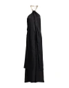 Simona Corsellini Woman Suit Black Size 8 Polyester