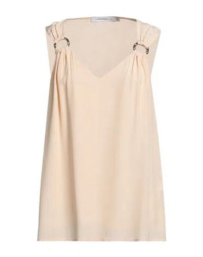 Simona Corsellini Top  Damen Farbe Weiss In White