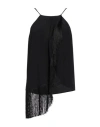 Simona Corsellini Top  Woman Color Black In Black