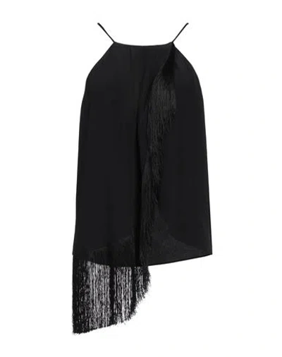 Simona Corsellini Top  Woman Color Black