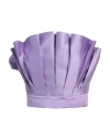 Simona Corsellini Woman Top Lilac Size 6 Polyester In Purple