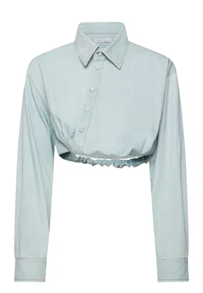 Simona Corsellini Women's Changes  Denim In Sky Blue