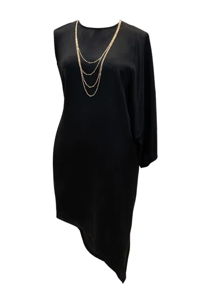 Simona Corsellini Women's Dress  In Black