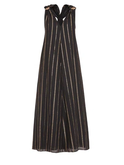 Simona Corsellini Women's Dress  In Black