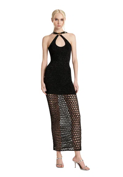 Simona Corsellini Women's Dress  Luxury In Black
