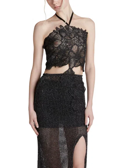 Simona Corsellini Women's Dress  In Black