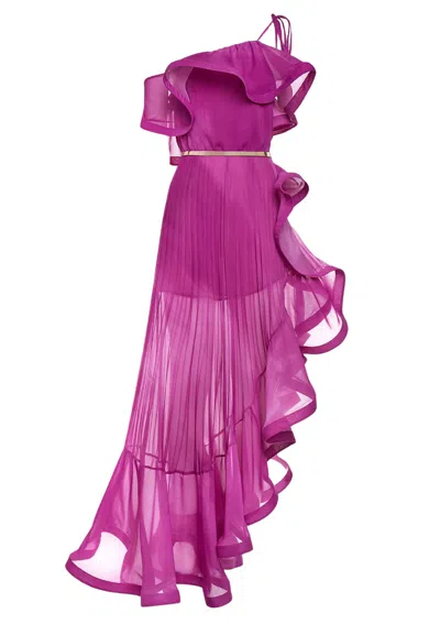 Simona Corsellini Women's Dress  In Pink
