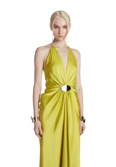 Simona Corsellini Women's Dress  In Green